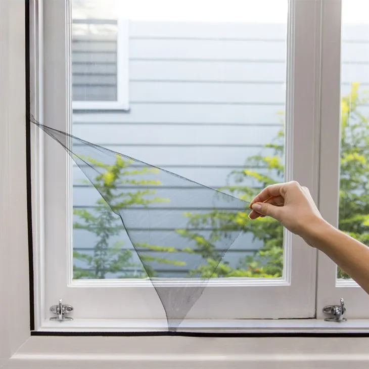Self Adhesive Window Screen